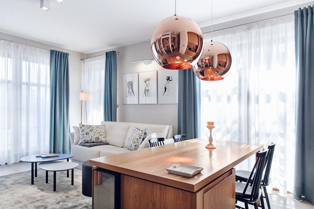 Jovi Apartments سوبوت الغرفة الصورة