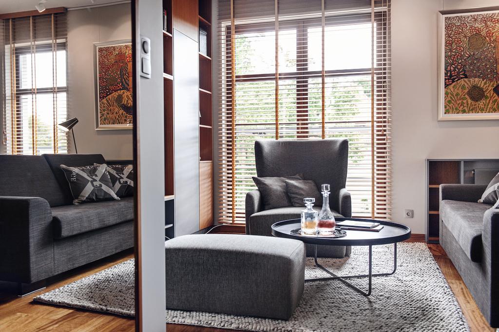 Jovi Apartments سوبوت الغرفة الصورة