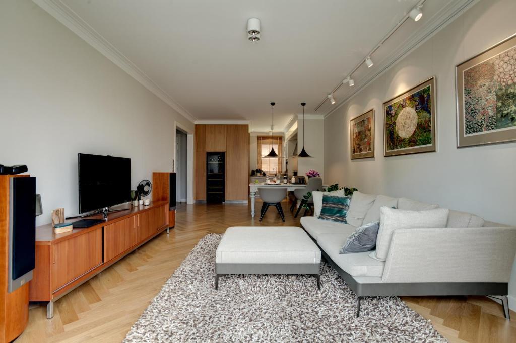 Jovi Apartments سوبوت الغرفة الصورة